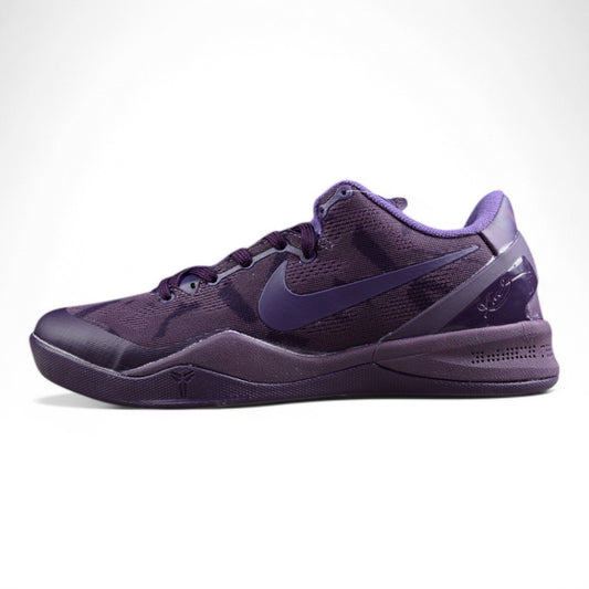 Nike Kobe 8 Black Mamba Collection "Fade to Black"
