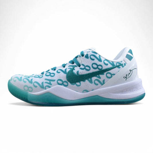 Nike Kobe 8 Protro "Radiant Emerald" Green Teal
