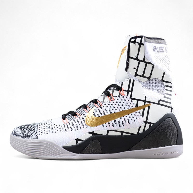 Nike Kobe 9 Elite "Gold Fundamentals"