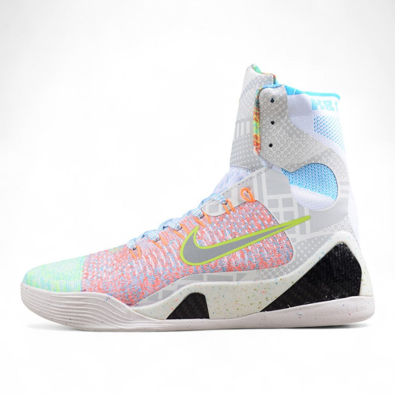 Nike Kobe IX 9 Elite Premium High "What The Kobe