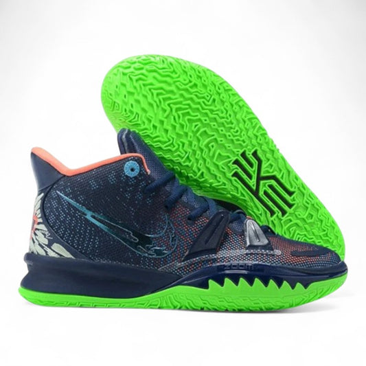 Nike Kyrie 7 x Midnight Navy - Best Reps Website 2025