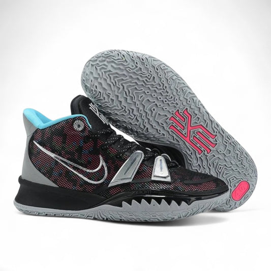 Nike Kyrie 7 x Pixel Camo - Best Reps Website 2025