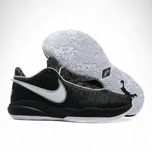 Nike LeBron 20 x Black White - Best Reps Website 2025