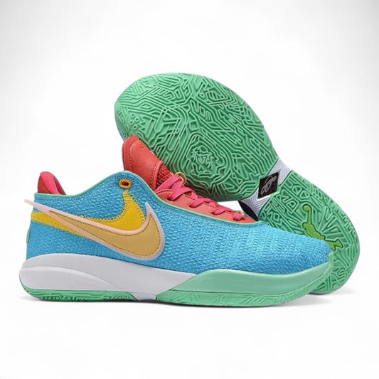 Nike LeBron 20 x Fruity Pebbles - Best Reps Website 2025