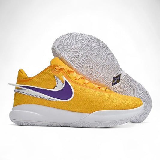 Nike LeBron 20 x Lake Show - Best Reps Website 2025