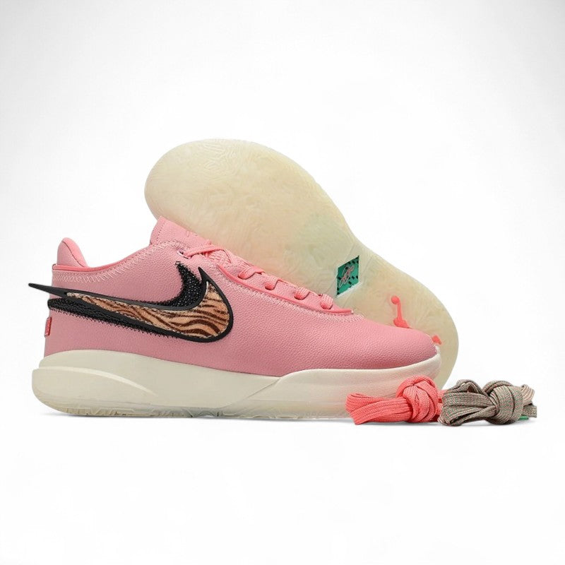 Nike LeBron 20 x Pink Diamond - Best Reps Website 2025