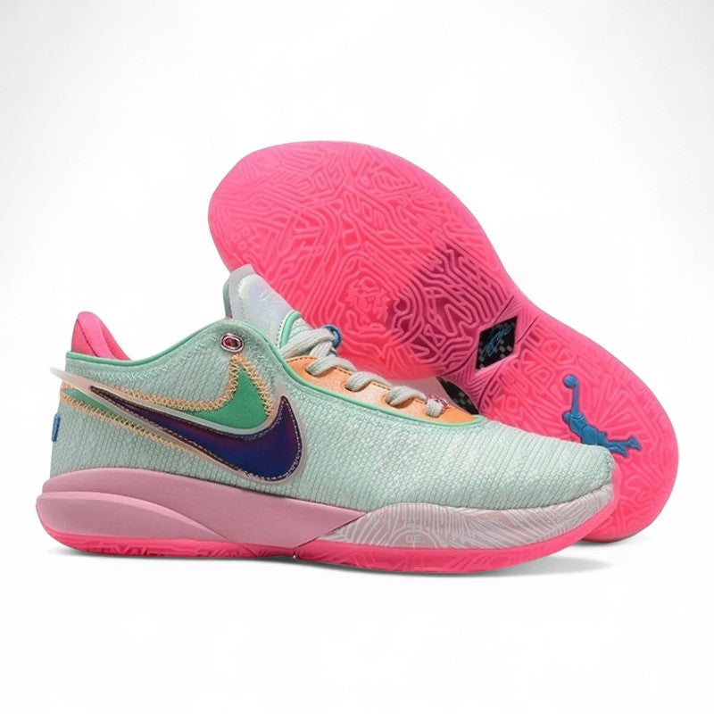 Nike LeBron 20 x Time Machine - Best Reps Website 2025