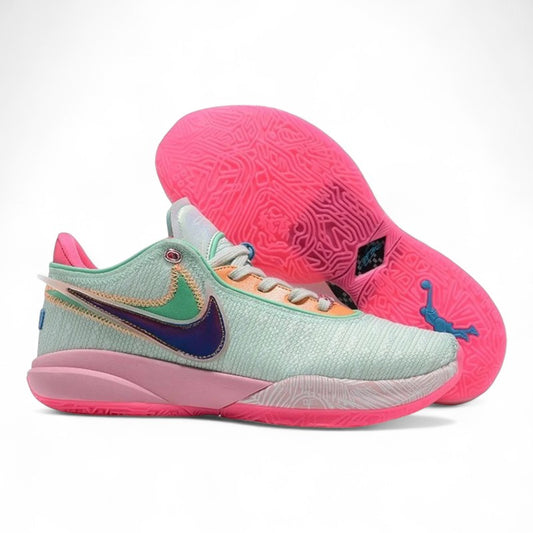 Nike LeBron 20 x Time Machine - Best Reps Website 2025