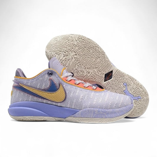 Nike LeBron 20 x Violet Frost - Best Reps Website 2025