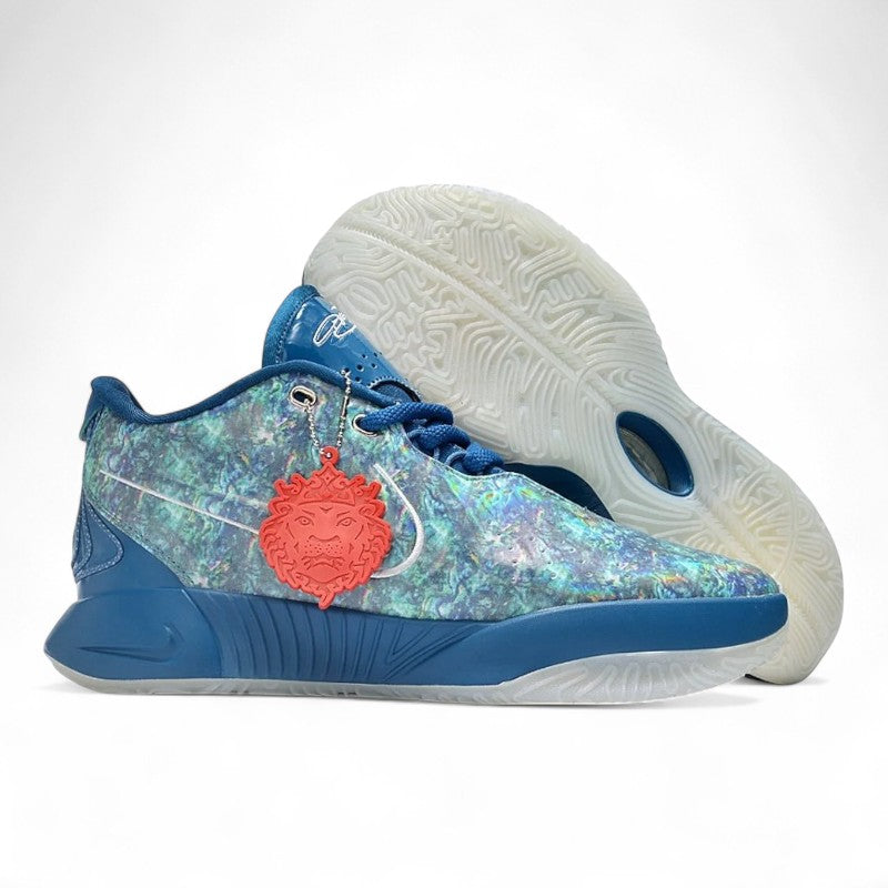 Nike LeBron 21 x Abalone Pearl - Best Reps Website 2025