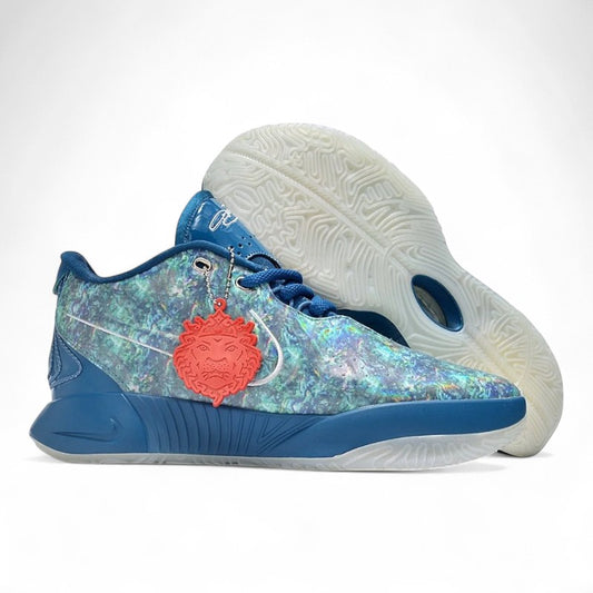 Nike LeBron 21 x Abalone Pearl - Best Reps Website 2025