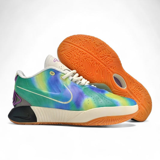 Nike LeBron 21 x Multi-Color - Best Reps Website 2025