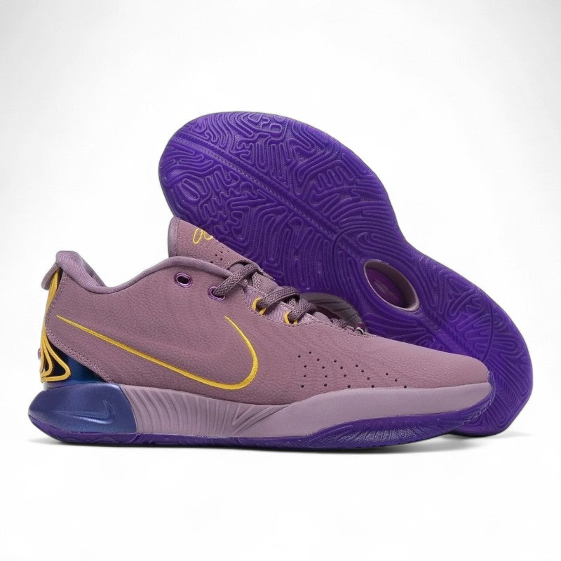 Nike LeBron 21 x Purple Rain - Best Reps Website 2025