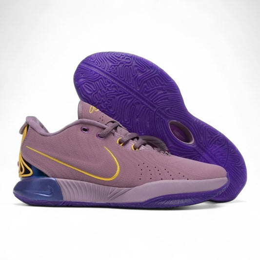 Nike LeBron 21 x Purple Rain - Best Reps Website 2025