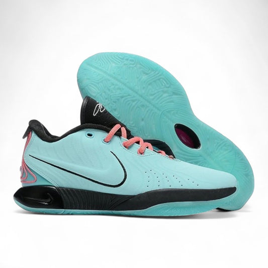 Nike LeBron 21 x South Beach - Best Reps Website 2025