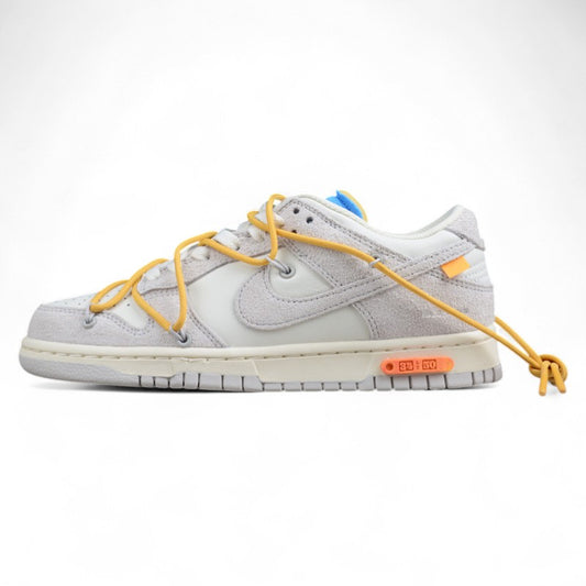 Nike Off-White x Dunk Low 'Lot 34 of 50'