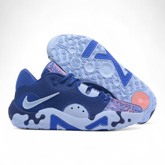 Nike PG 6 x “Blue Paisley” - Best Reps Website 2025