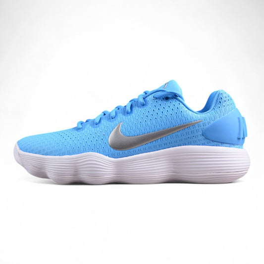 Nike React Hyperdunk 2017 Low "University Blue" - Best Reps Website 2025