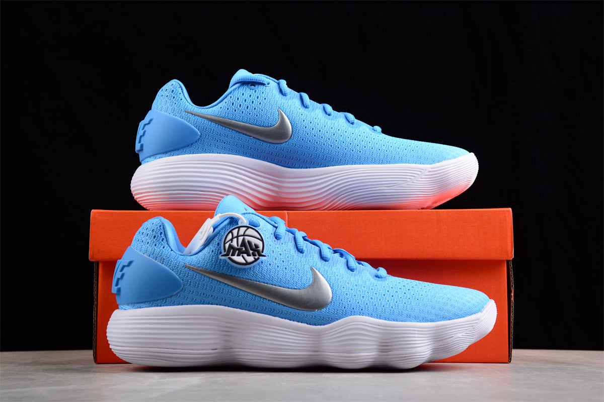 Nike React Hyperdunk 2017 Low "University Blue"