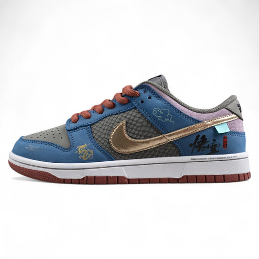  Nike SB Dunk Low ‘Black Myth Wukong’ -Switchreps