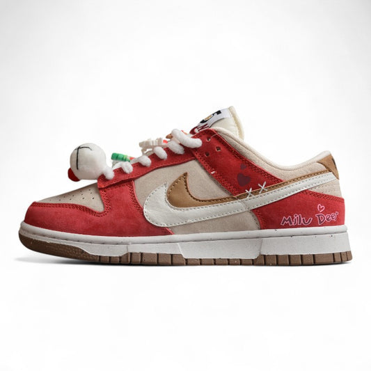 Nike SB Dunk Low “Christmas” (Red/White) - Best Reps Website 2025