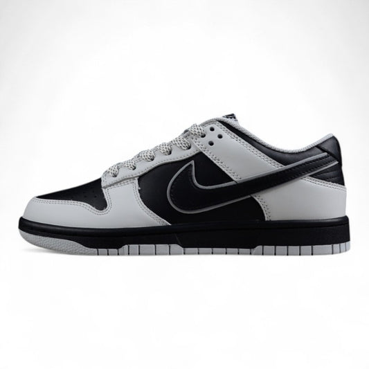 Nike SB Dunk Low Grey/Black/Grey - Best Reps Website 2025