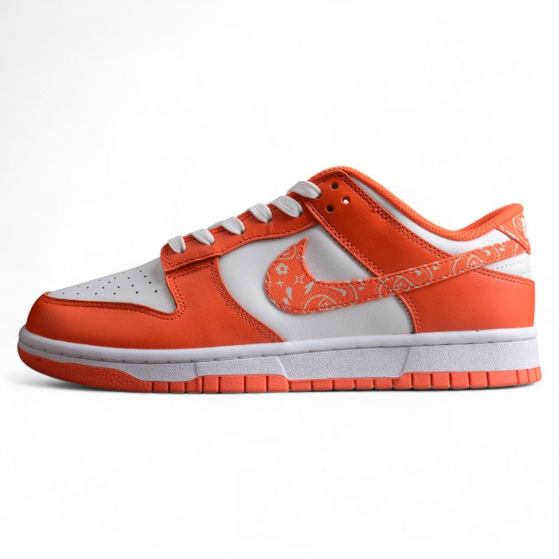 Nike SB Dunk Low “Orange Paisley” (DH4401-103)