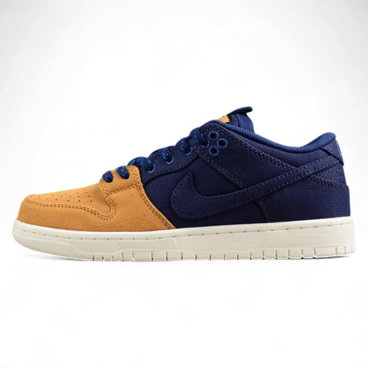 Nike SB Dunk Low Pro Desert Oak/Midnight Navy