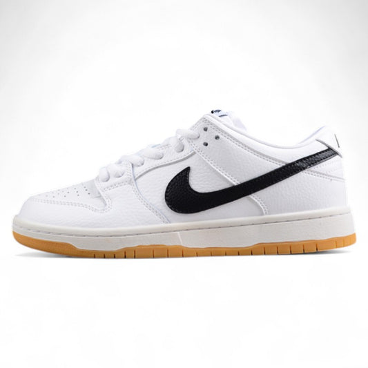 Nike SB Dunk Low Pro ISO "White Gum"
