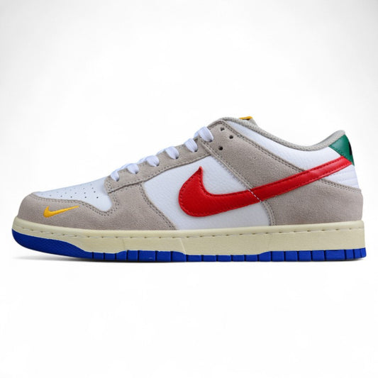  Nike SB Dunk Low Pro "Matte Silver Varsity Royal" 