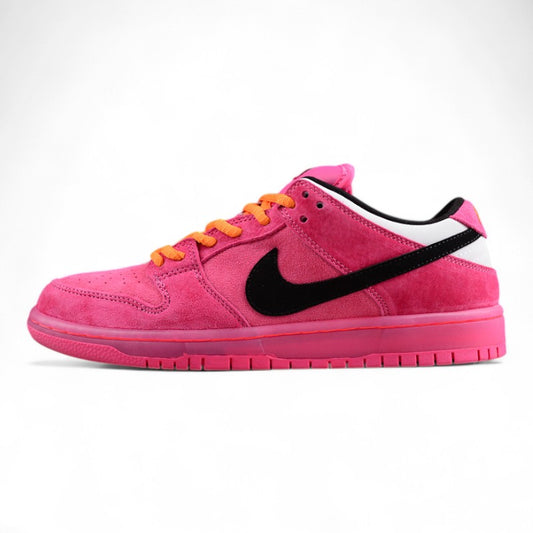Nike SB Dunk Low Pro “Powerpuff Girls – Blossom”. - Best Reps Website 2025