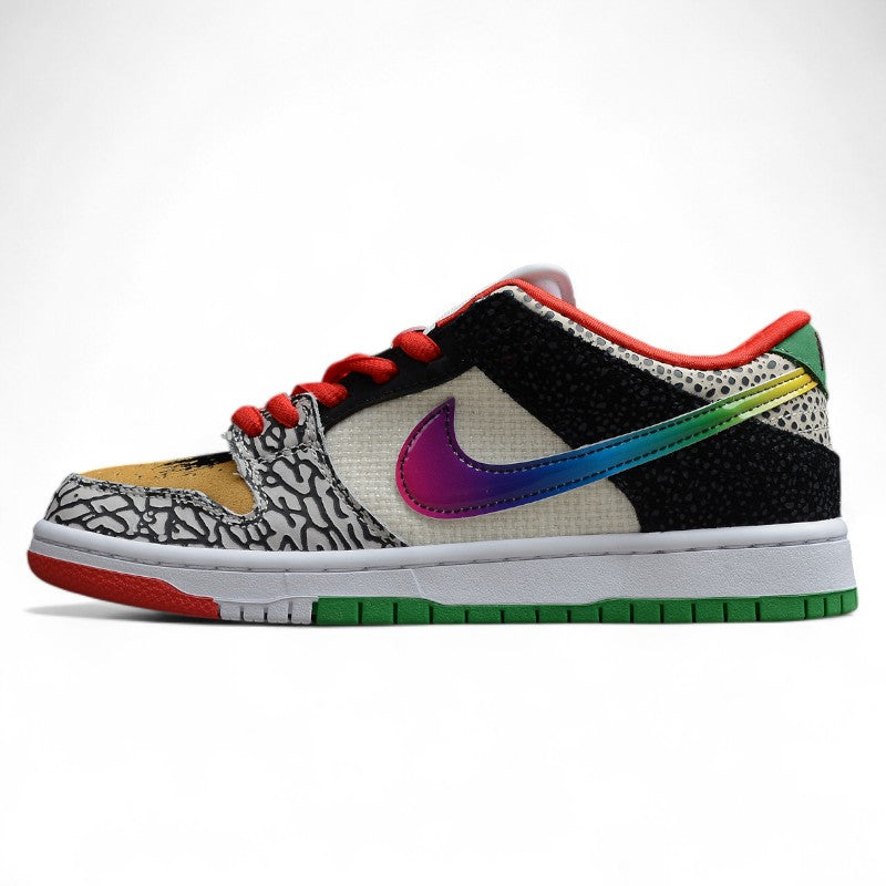 Nike SB Dunk Low Pro QS “What The Paul”