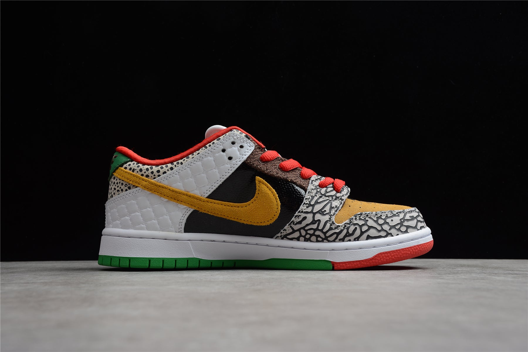 Nike SB Dunk Low Pro QS “What The Paul”