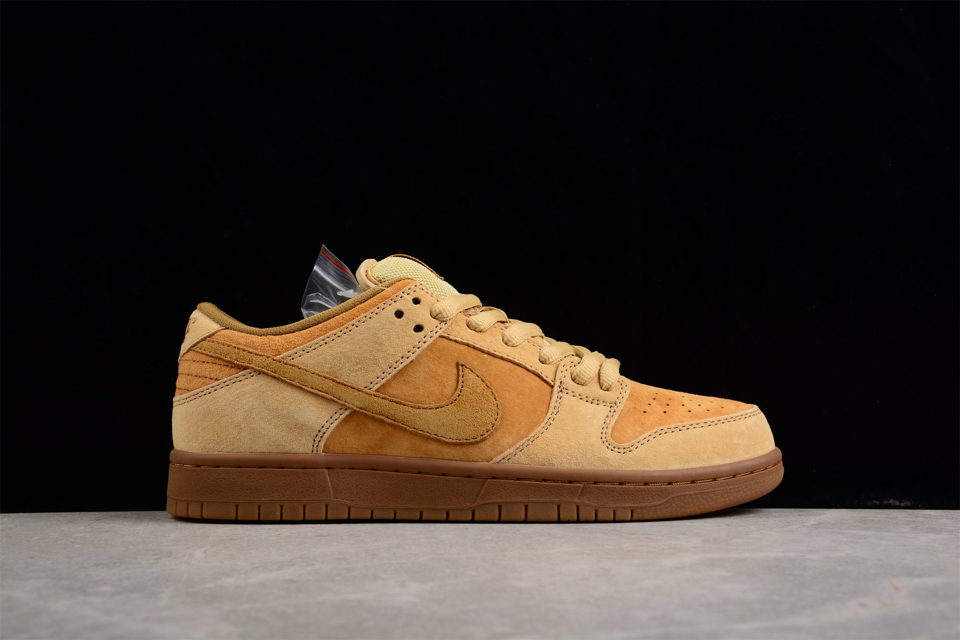Nike SB Dunk Low Pro TRD QS "Wheat"