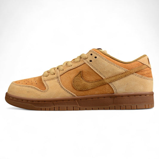 Nike SB Dunk Low Pro TRD QS "Wheat"