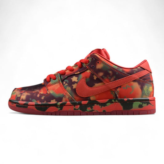 Nike SB Dunk Low “The Wizard of Oz – Poppy Field”
