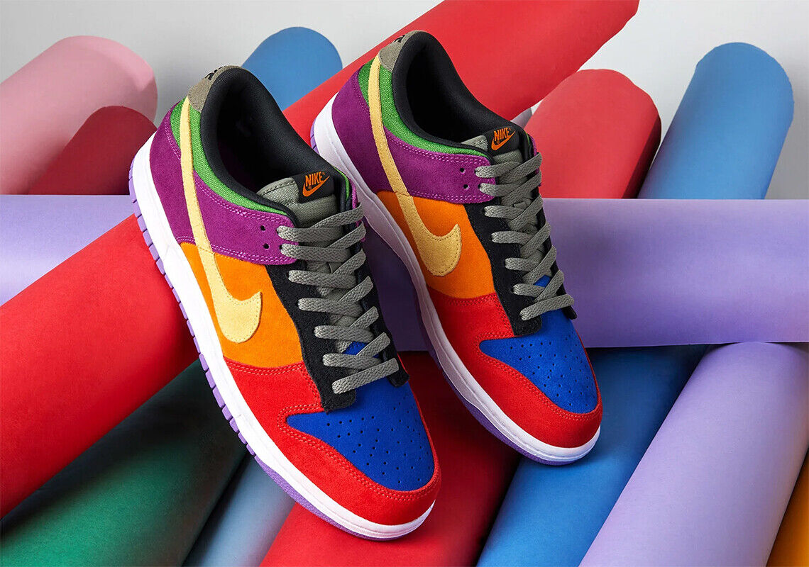 Nike SB Dunk Low Viotech 2019