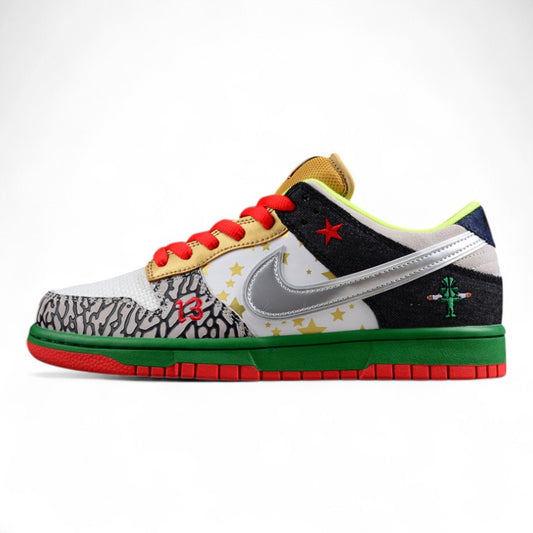 Nike SB Dunk Low "What The Dunk" - Best Reps Website 2025