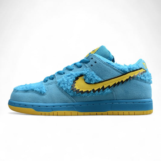 Nike SB Dunk Low x Grateful Dead "Blue Bear" - Best Reps Website 2025