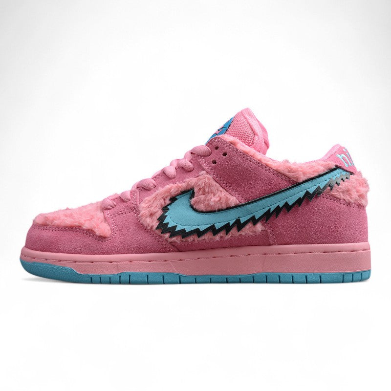Nike SB Dunk Low x Grateful Dead "Pink Bear" - Best Reps Website 2025