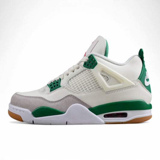 Nike SB x Air Jordan 4 "Pine Green"
