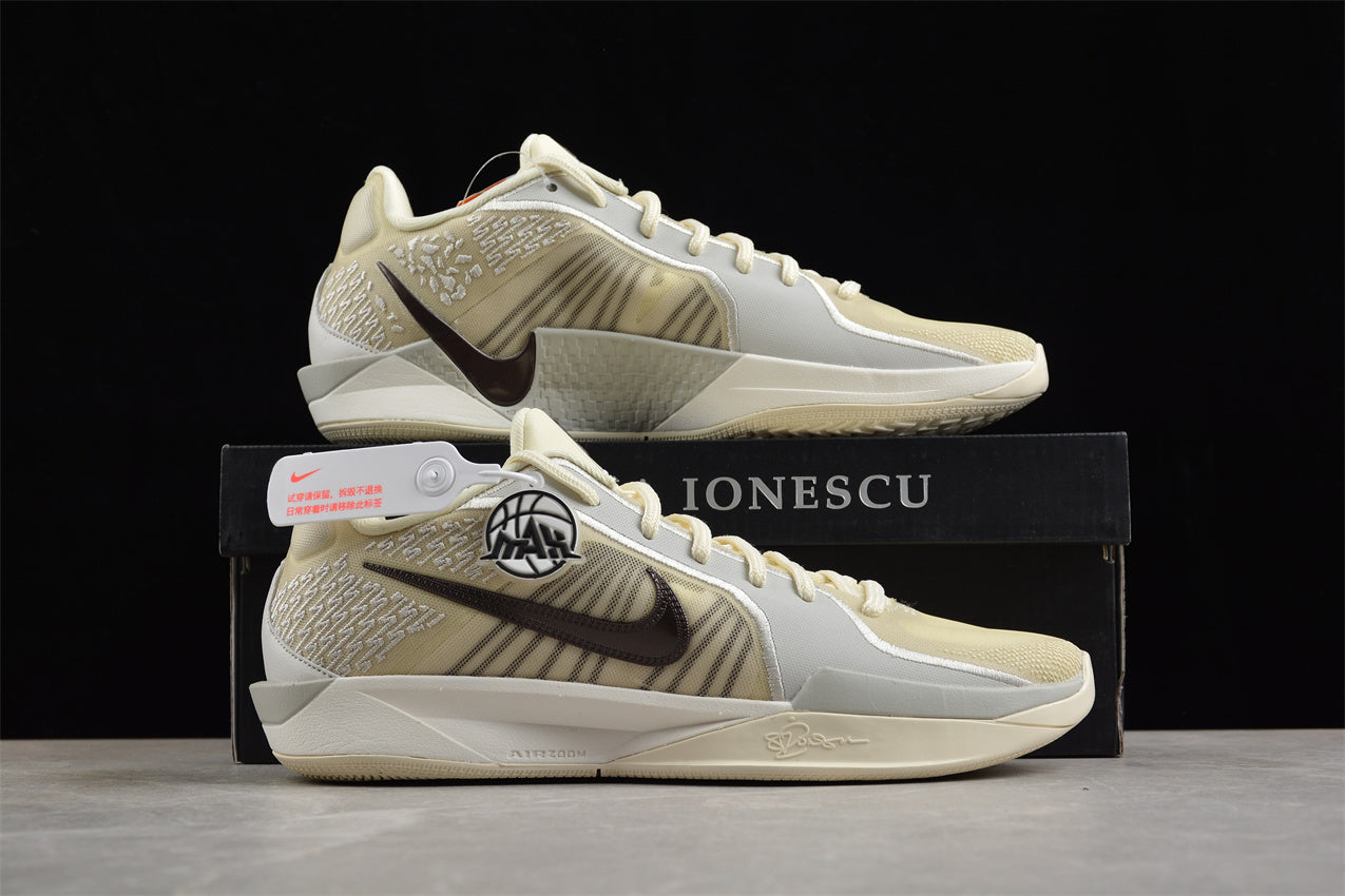  Nike Sabrina 2 "Ivory Cream Brown/Light Bone" 