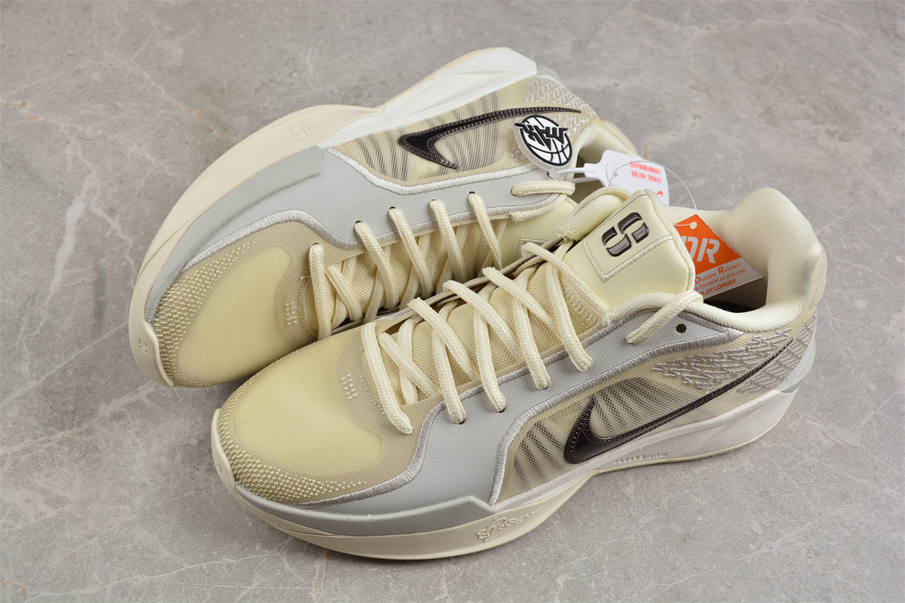  Nike Sabrina 2 "Ivory Cream Brown/Light Bone" 