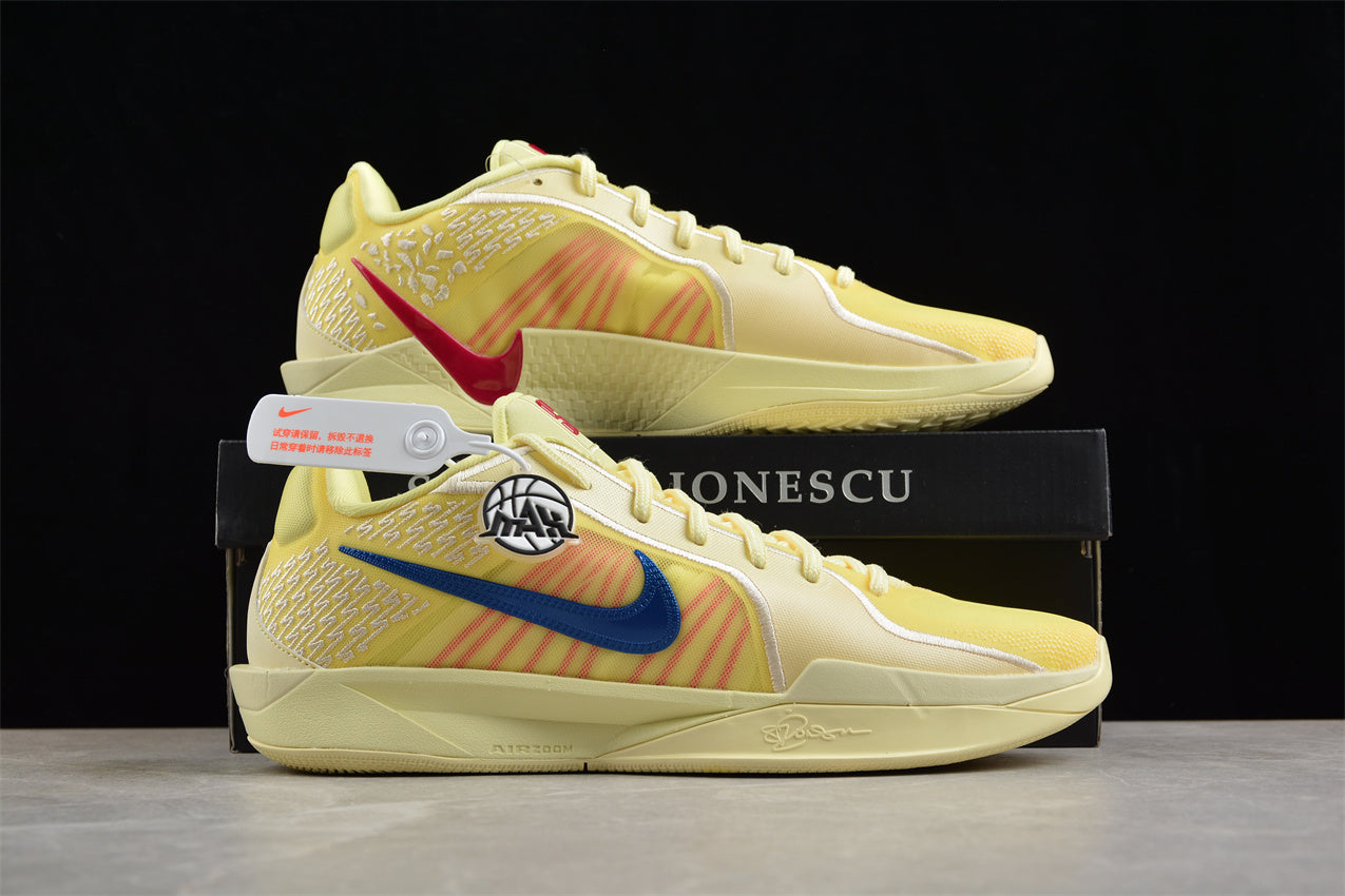 Nike Sabrina 2 "Trust Your Game" (GS) Yellow