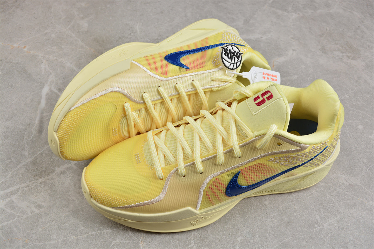 Nike Sabrina 2 "Trust Your Game" (GS) Yellow