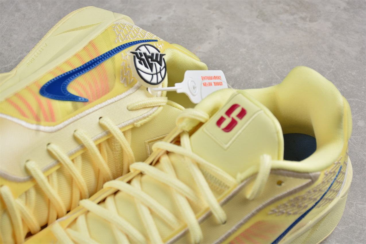 Nike Sabrina 2 "Trust Your Game" (GS) Yellow