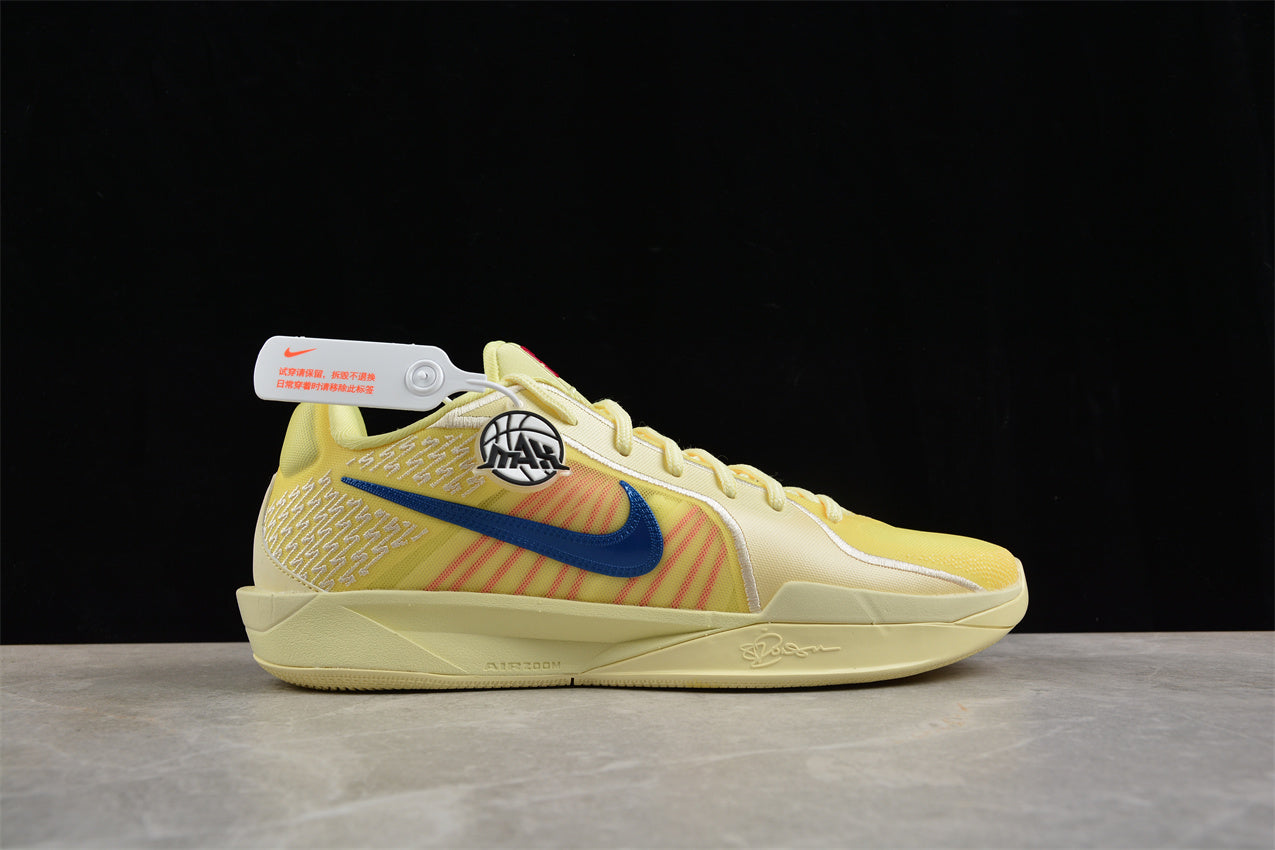 Nike Sabrina 2 "Trust Your Game" (GS) Yellow