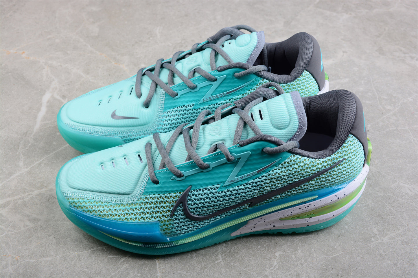 Nike Sabrina Ionescu x Air Zoom GT Cut 'New York Liberty'