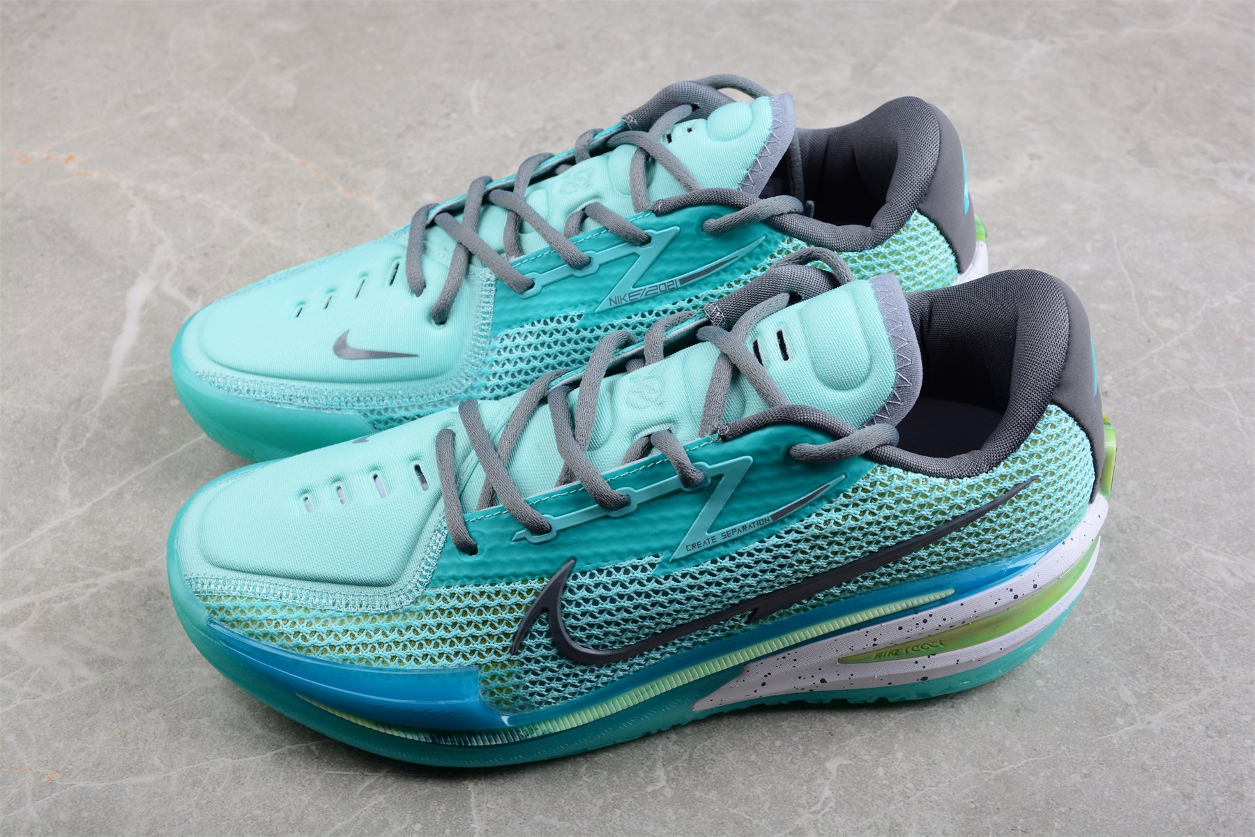 Nike Sabrina Ionescu x Air Zoom GT Cut 'New York Liberty'