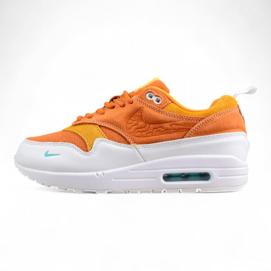 Nike Serena Williams Design Crew x Air Max 1 “Monarch” (W) - Best Reps Website 2025